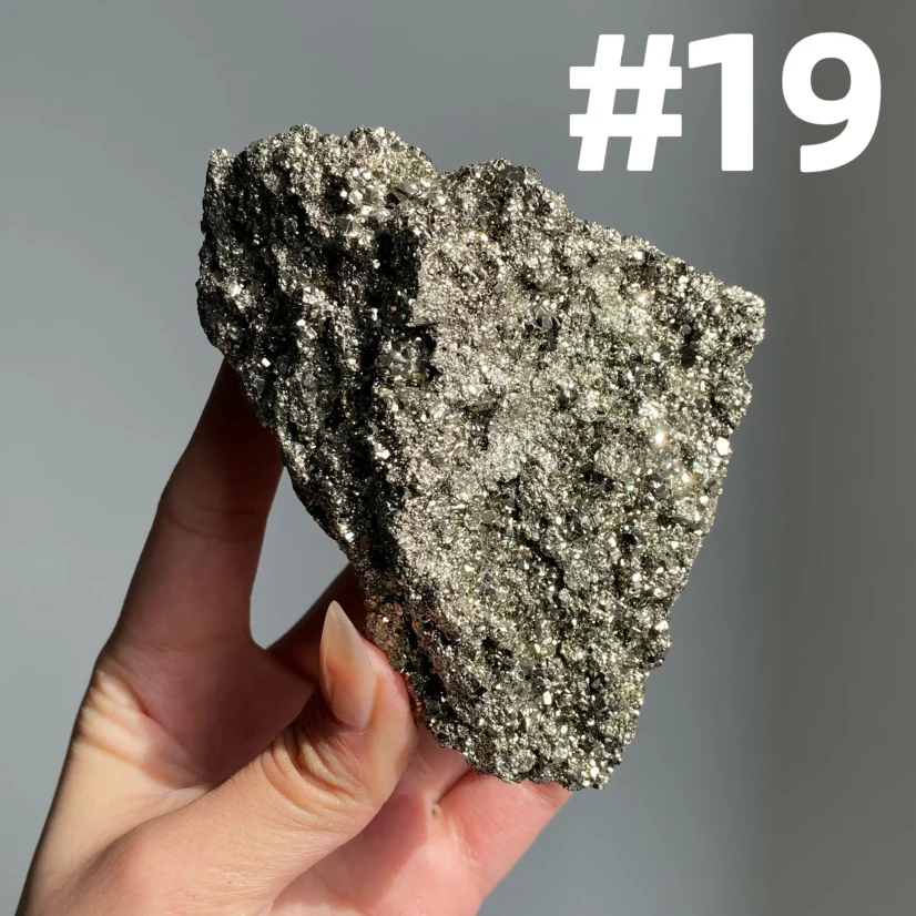 Pyrite Large Specimen - Image 12
