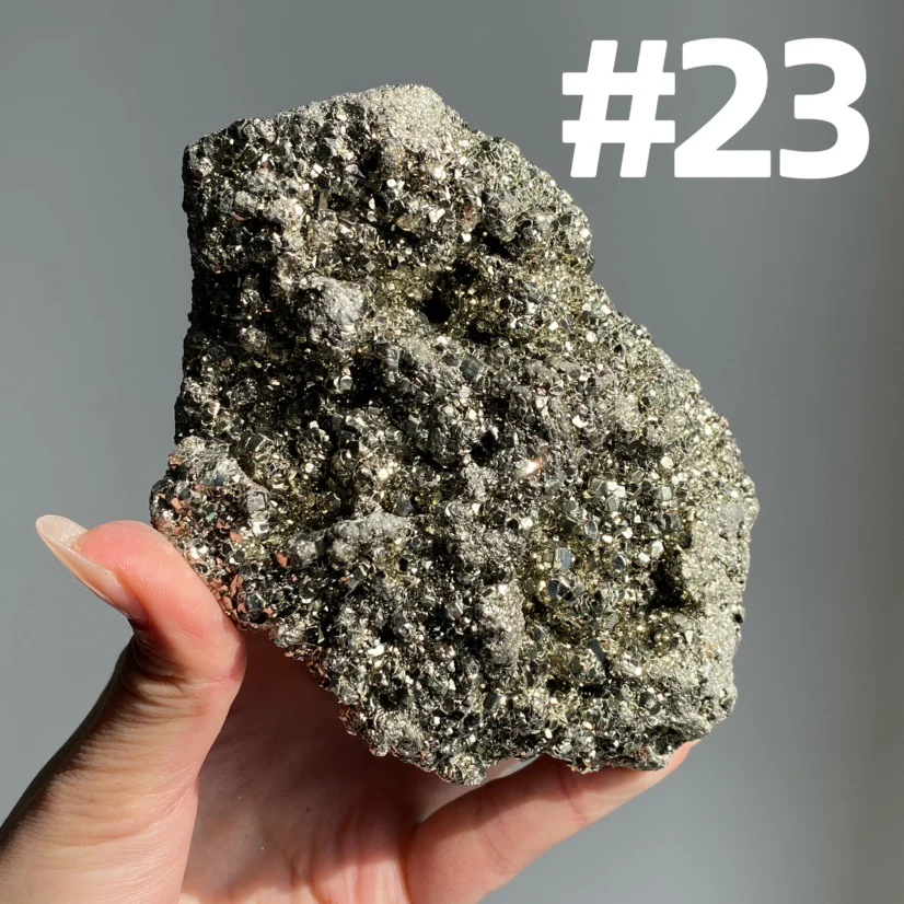 Pyrite Large Specimen - Image 13