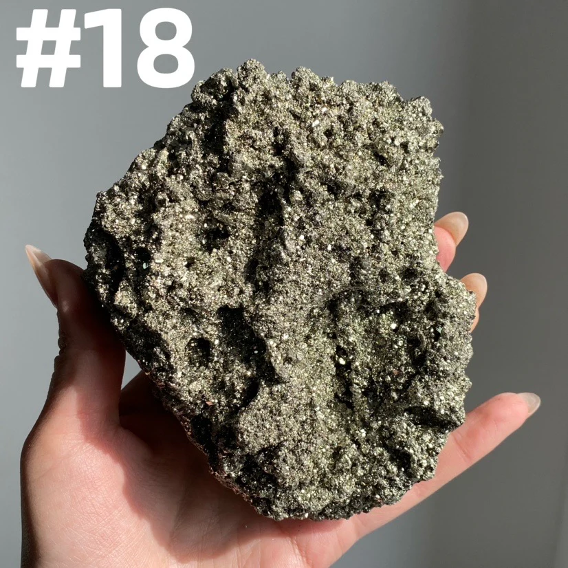 Pyrite Large Specimen - Image 14