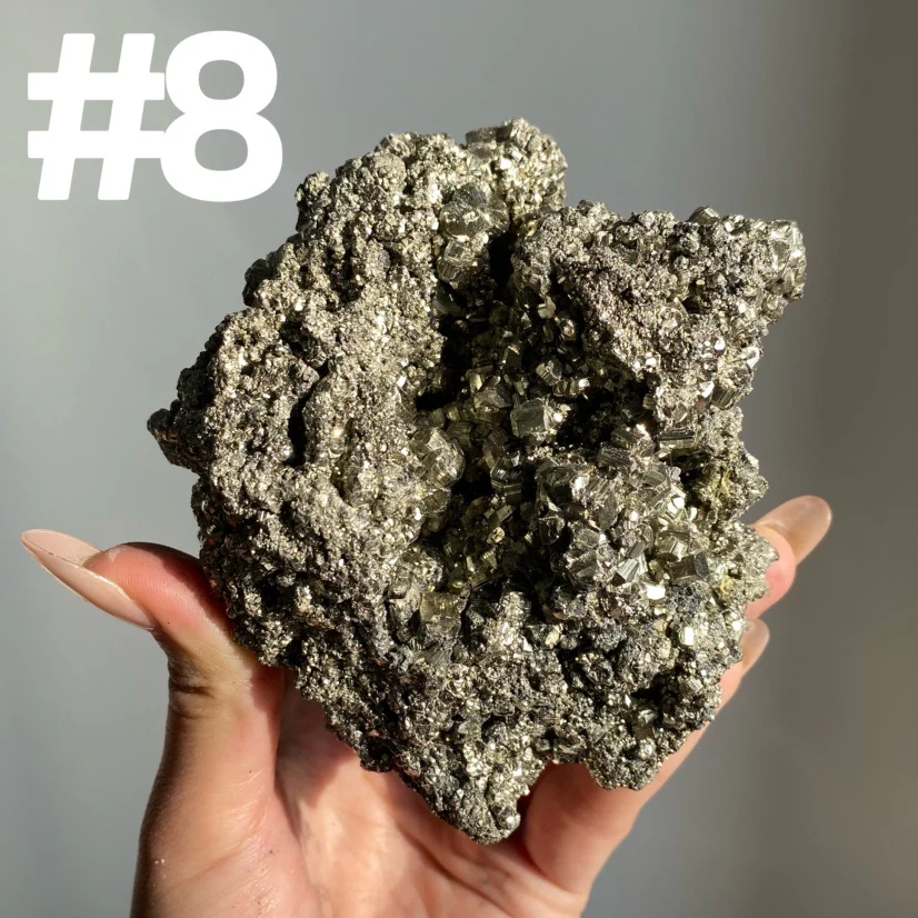 Pyrite Large Specimen - Image 3