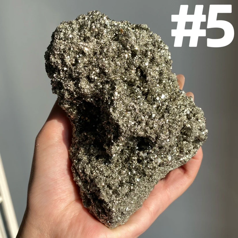 Pyrite Large Specimen - Image 4