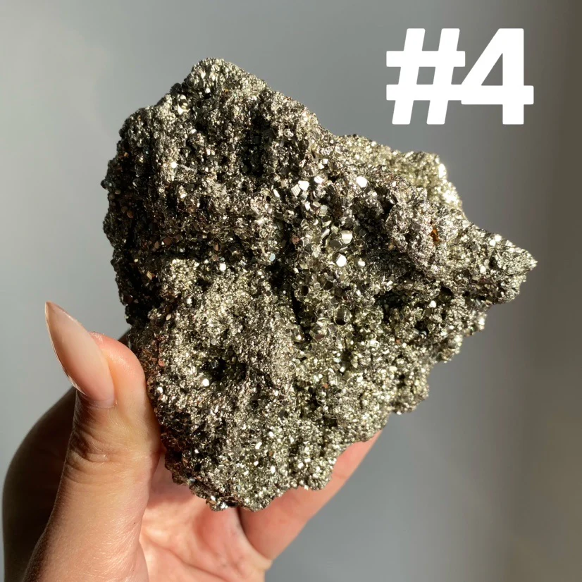 Pyrite Large Specimen - Image 5