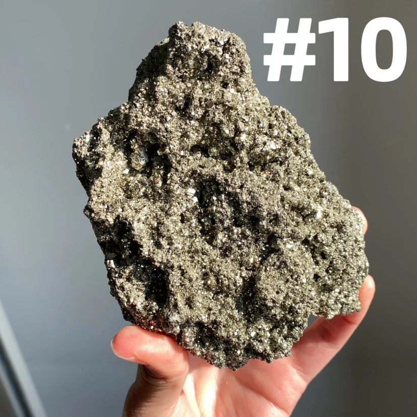 Pyrite Large Specimen - Image 6
