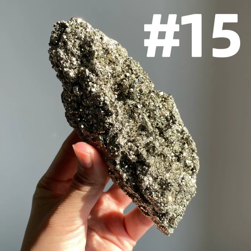 Pyrite Large Specimen - Image 8