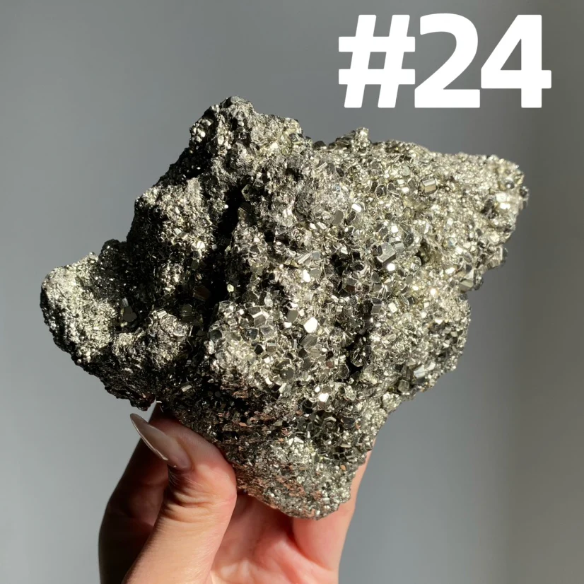 Pyrite Large Specimen - Image 9