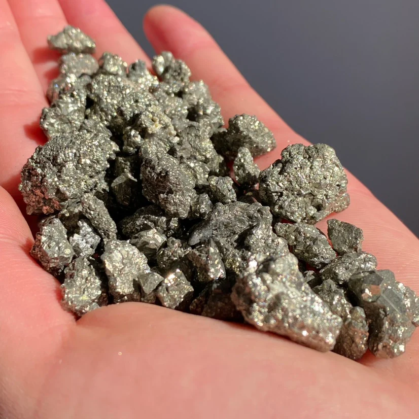 Pyrite Raw Mini - Image 2