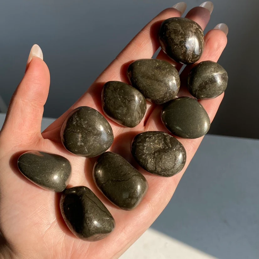 Pyrite Tumble - Image 2