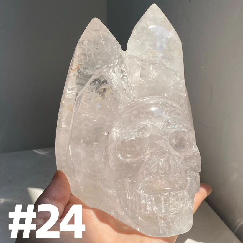 Quartz Skulls - Image 2