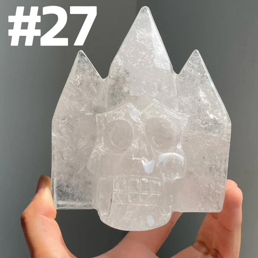 Quartz Skulls - Image 3