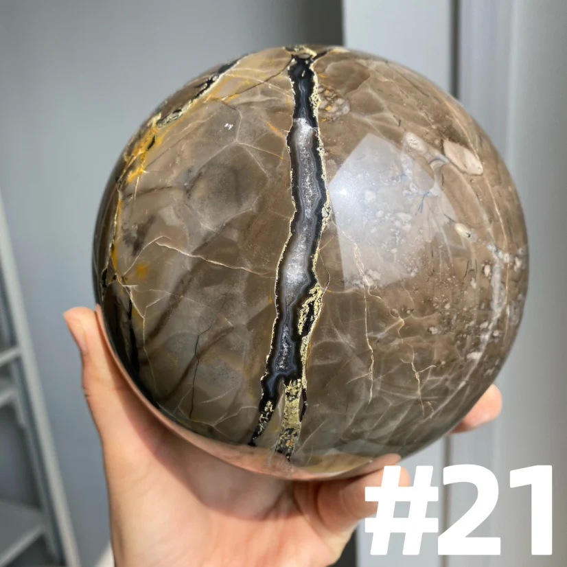 Random Large Crystals (imperfect possible) - Image 15