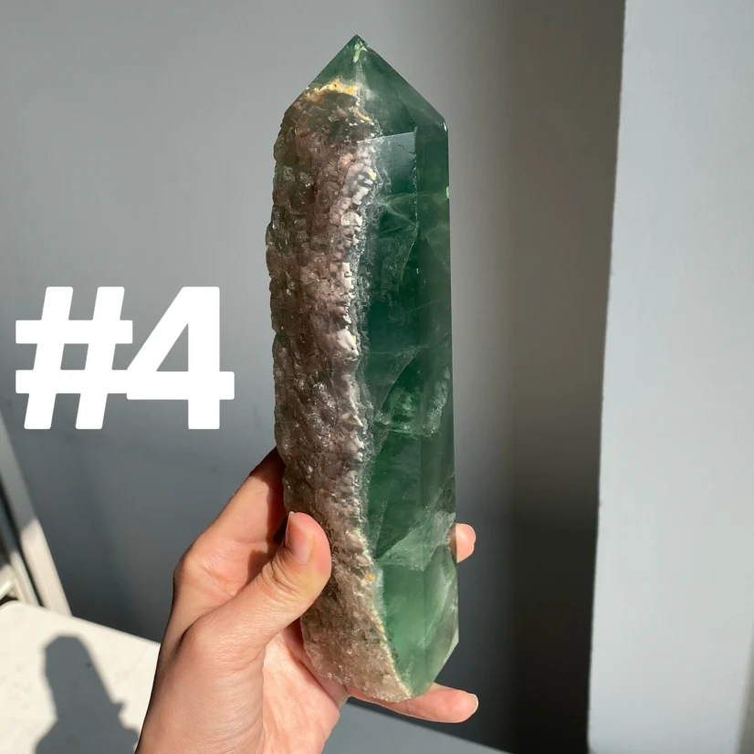 Random Large Crystals (imperfect possible) - Image 2