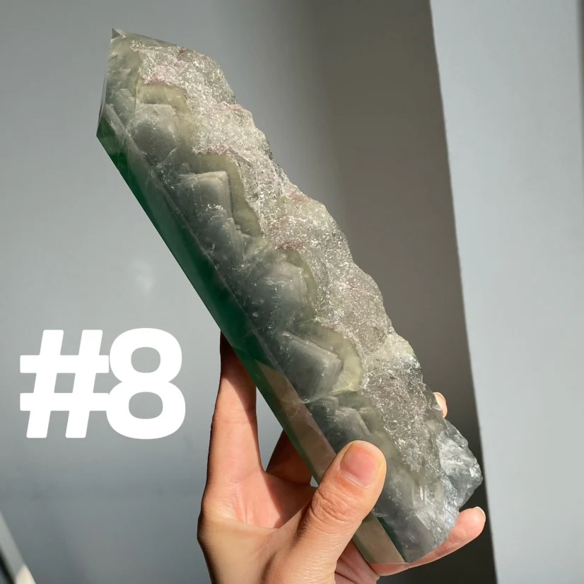 Random Large Crystals (imperfect possible) - Image 4