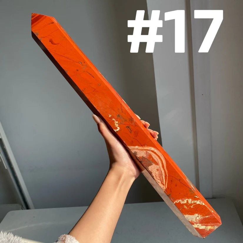 Red Jasper Big Tower - Image 11