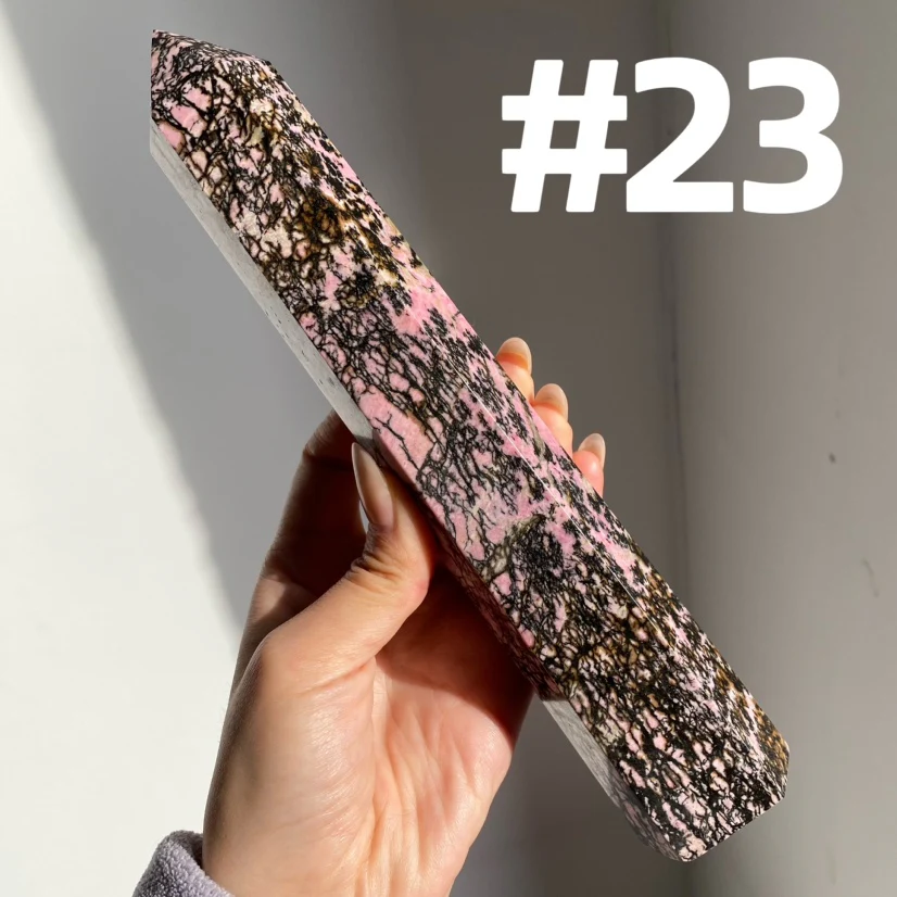 Rhodonite Big Towers - Image 2