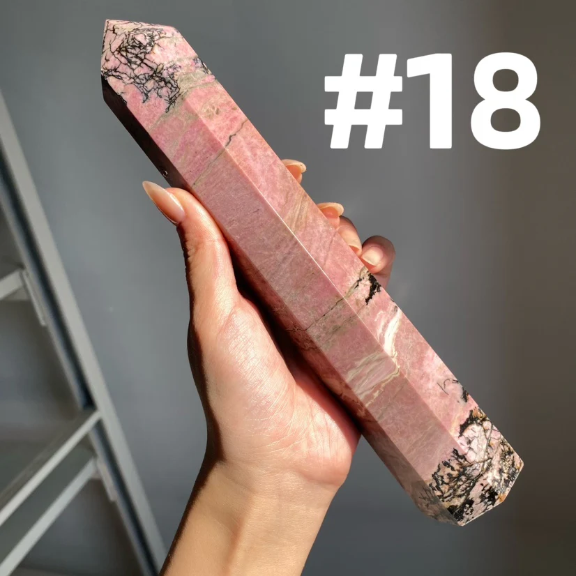 Rhodonite Big Towers - Image 3