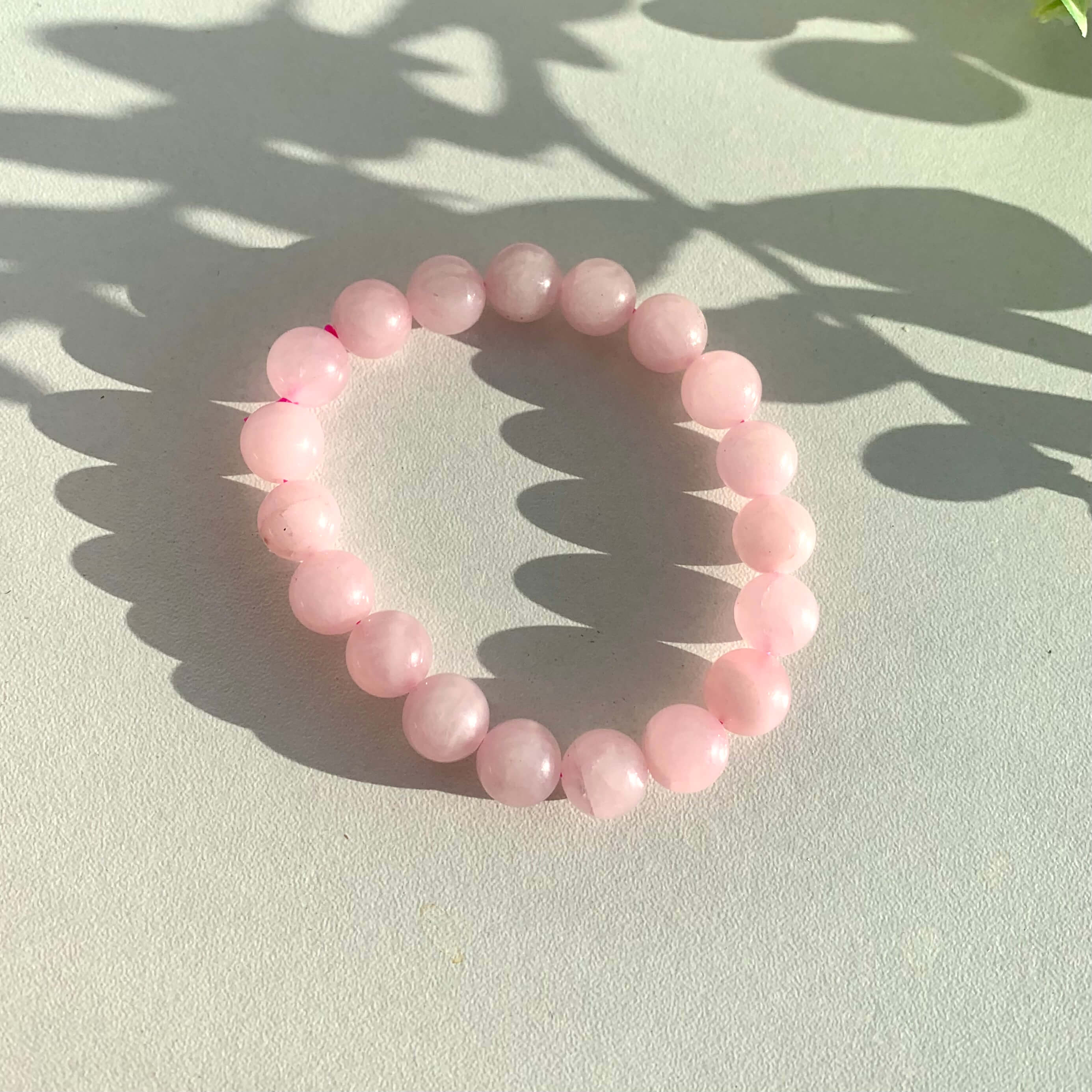 Rose Quartz Bracelet