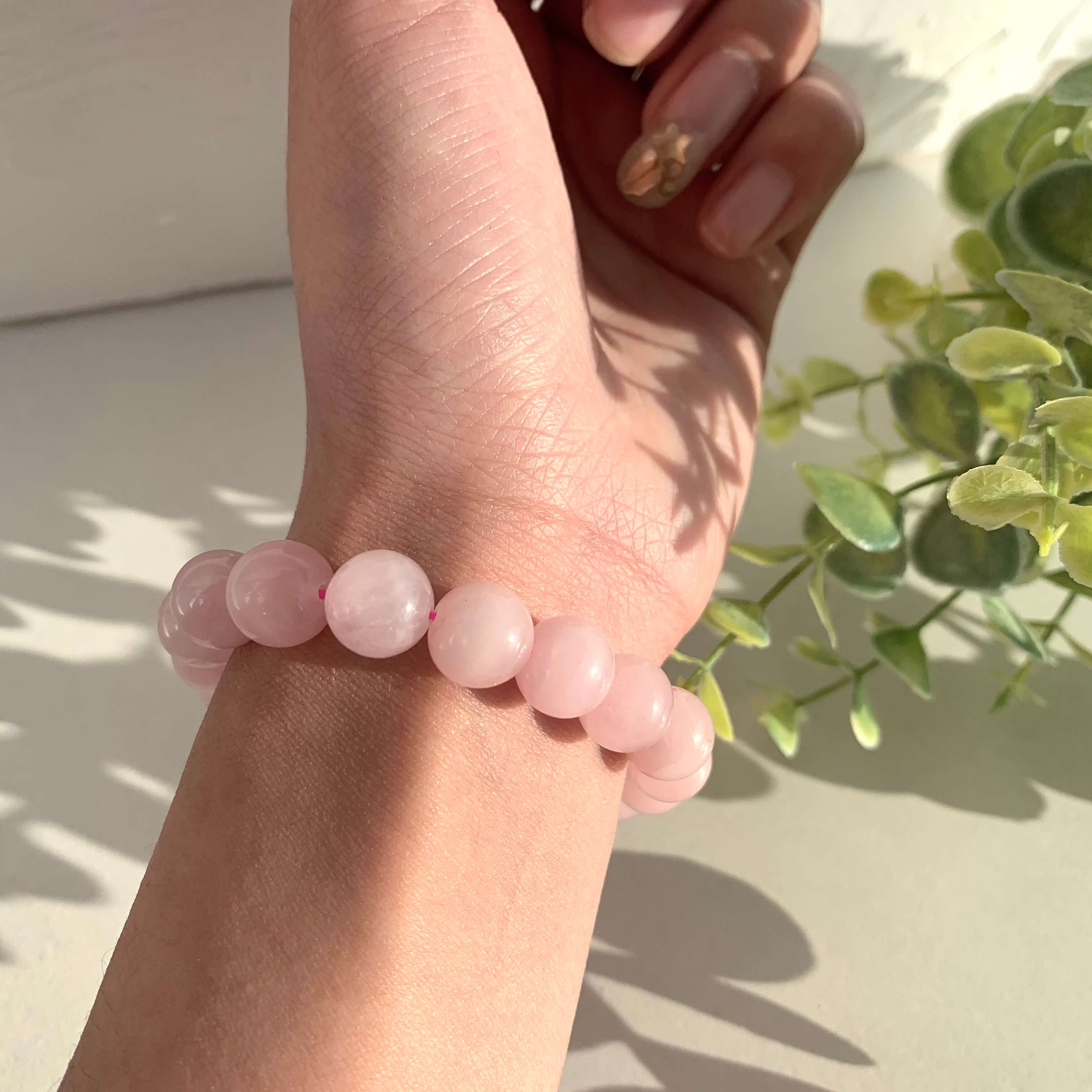 Rose Quartz Bracelet - Image 2