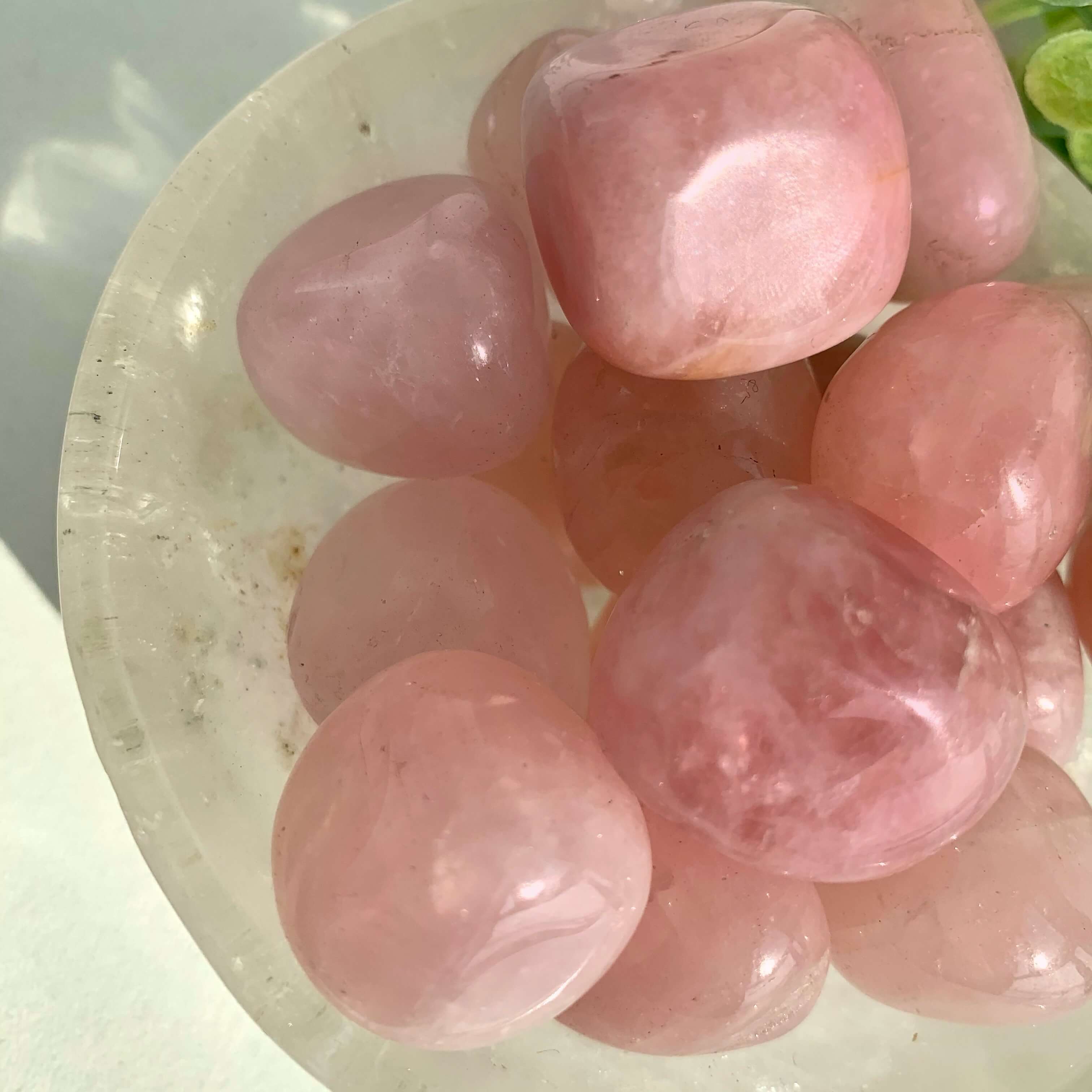 Rose Quartz Tumble - Image 3