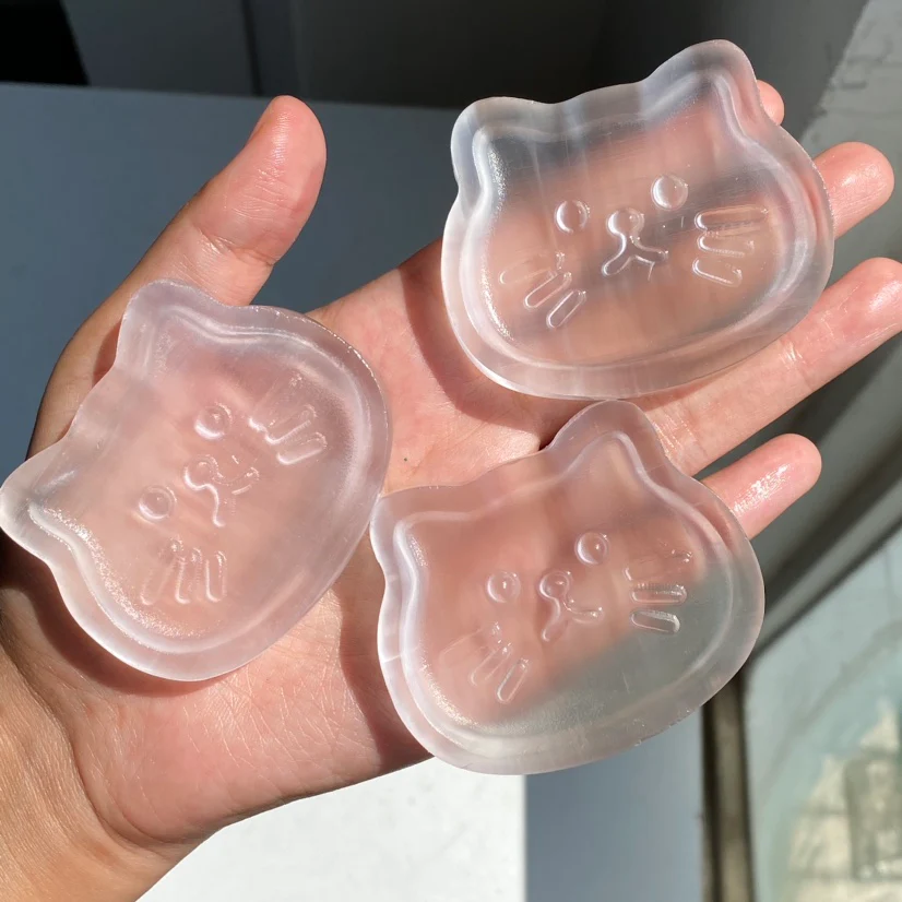 Selenite Cat Tray - Image 2