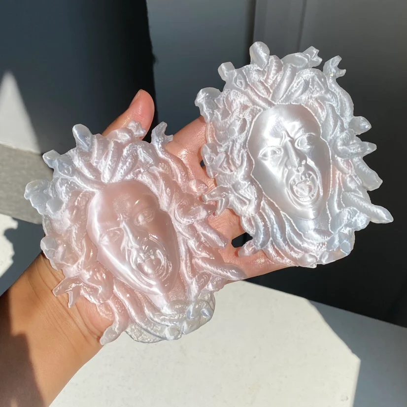 Selenite Medusa - Image 2