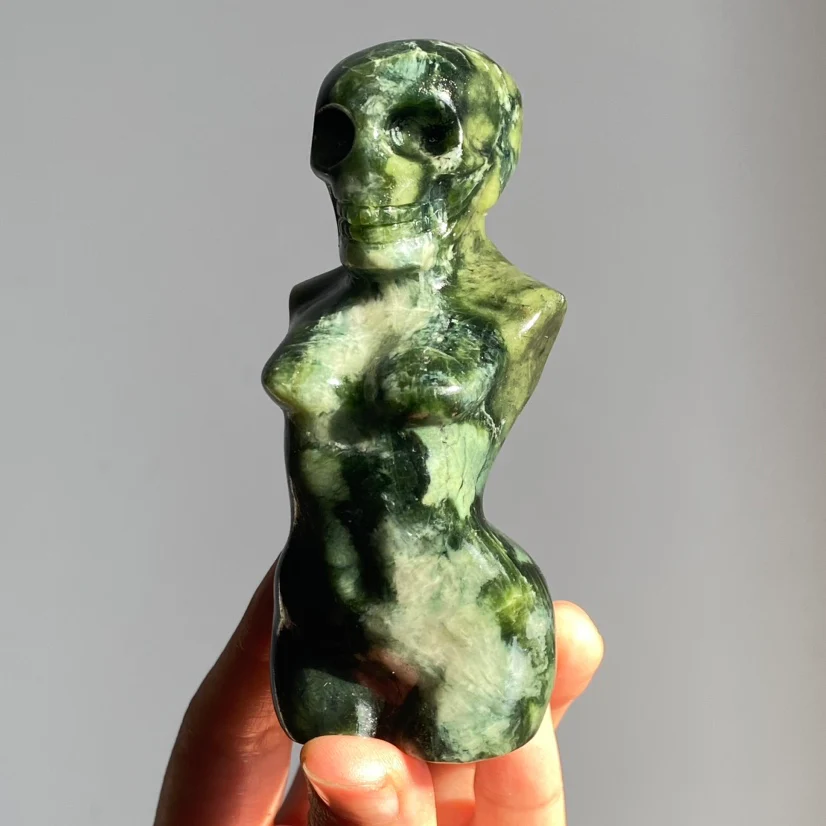 Skull Body - Image 4