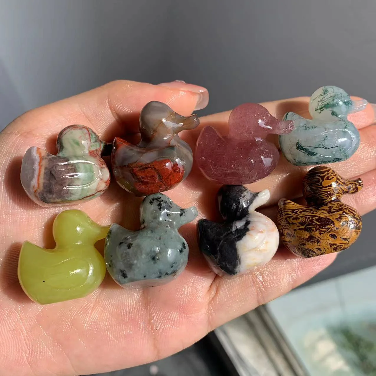 Small Ducks