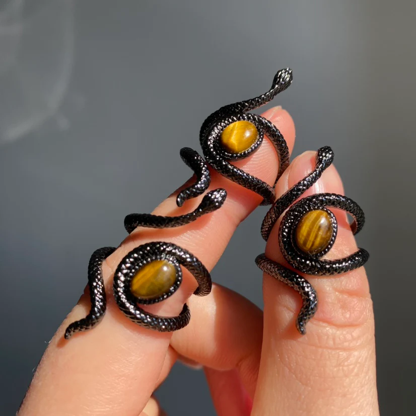Snake Ring