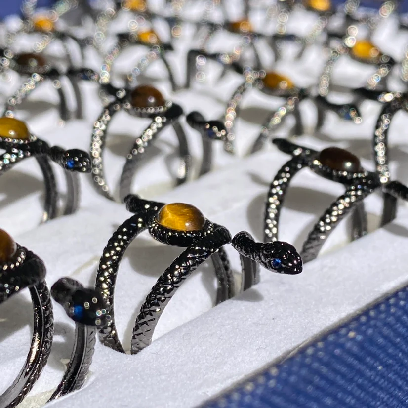 Snake Ring - Image 2