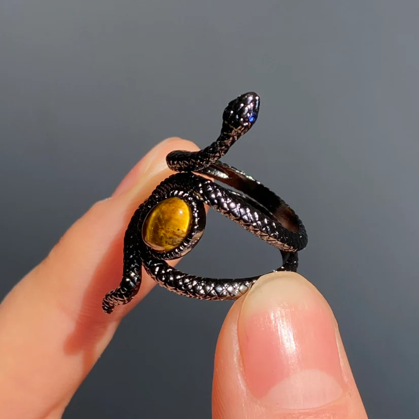 Snake Ring - Image 3