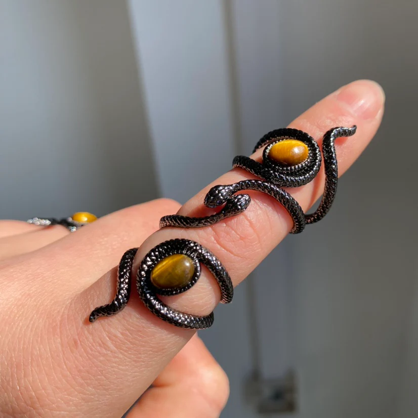 Snake Ring - Image 4