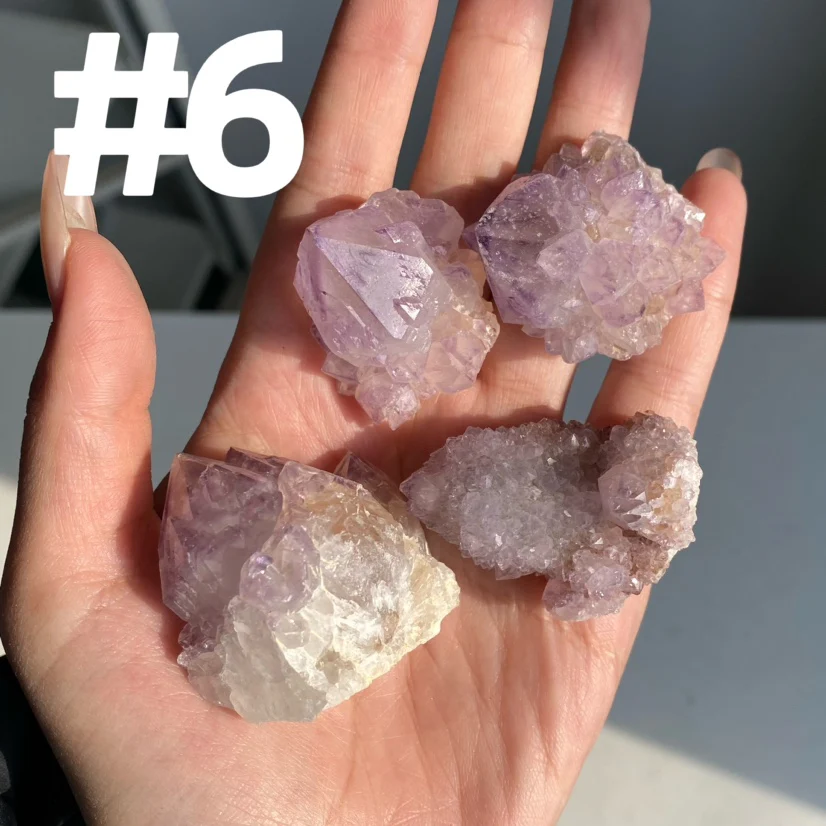 Spirit Quartz Specimen
