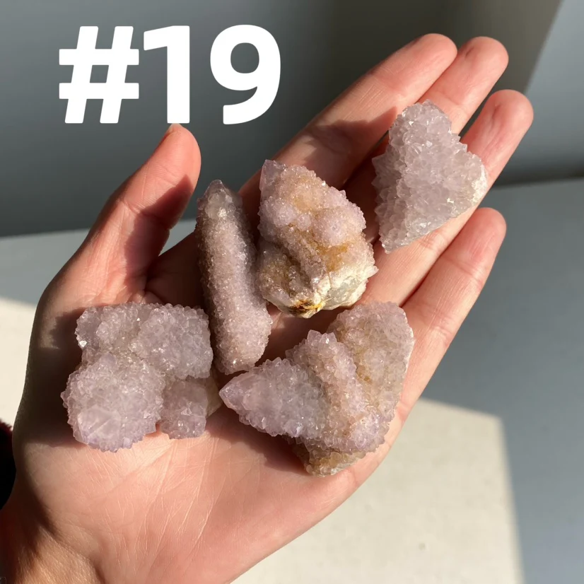 Spirit Quartz Specimen - Image 2