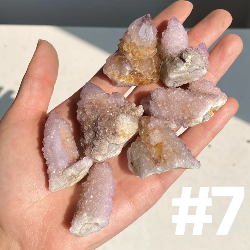 Spirit Quartz Specimen - Image 3