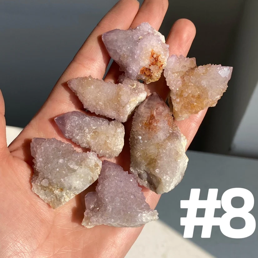 Spirit Quartz Specimen - Image 4