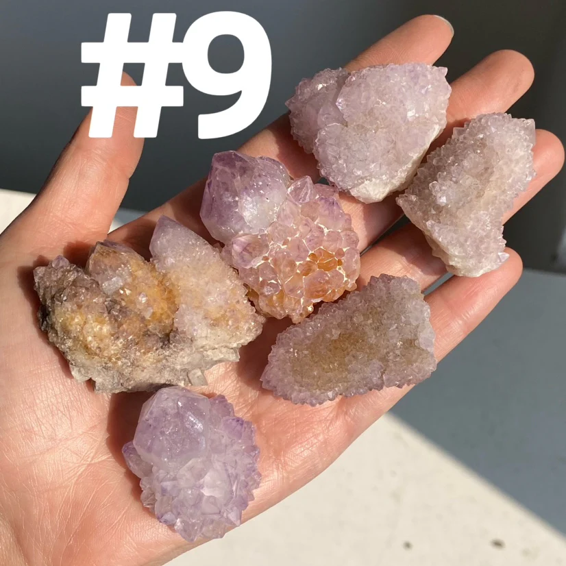Spirit Quartz Specimen - Image 5