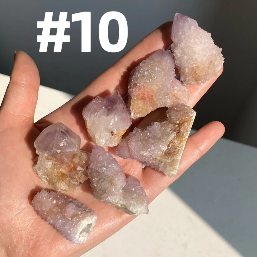 Spirit Quartz Specimen - Image 6
