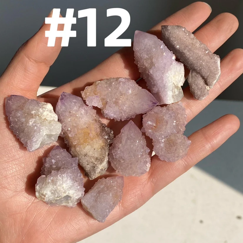 Spirit Quartz Specimen - Image 7