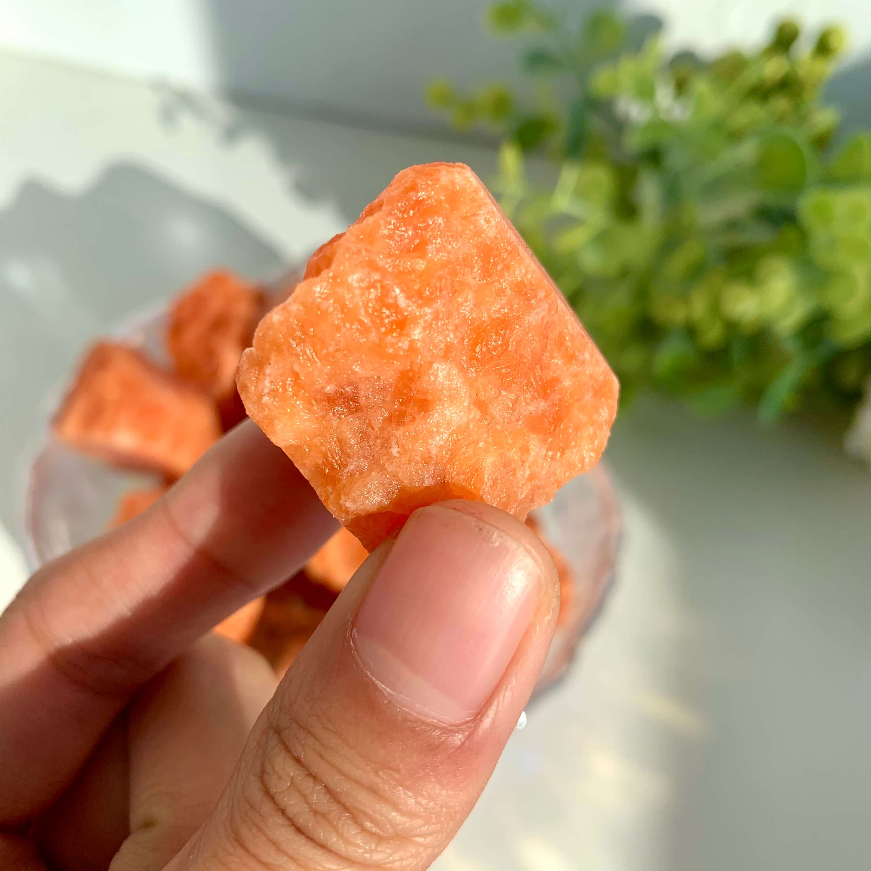 Sun Stone Raw