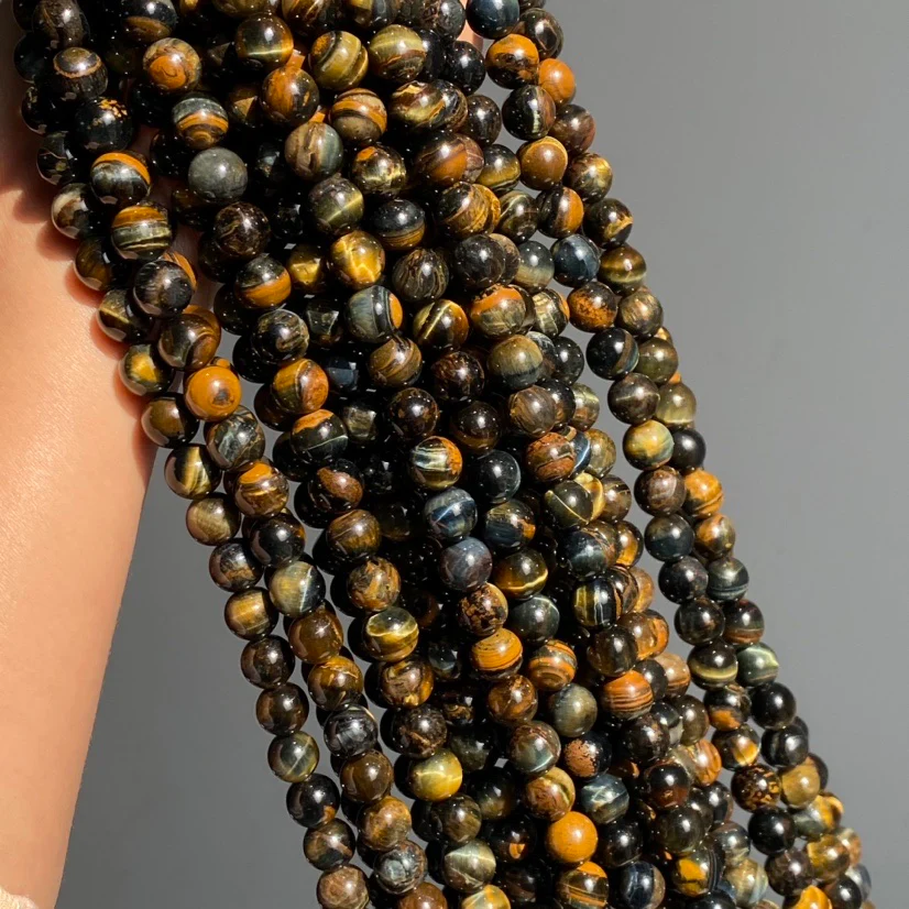 Tiger Eye Beads - Image 3