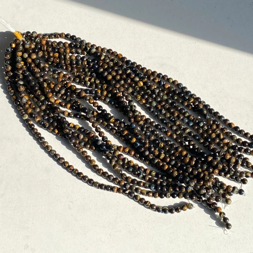 Tiger Eye Beads - Image 4