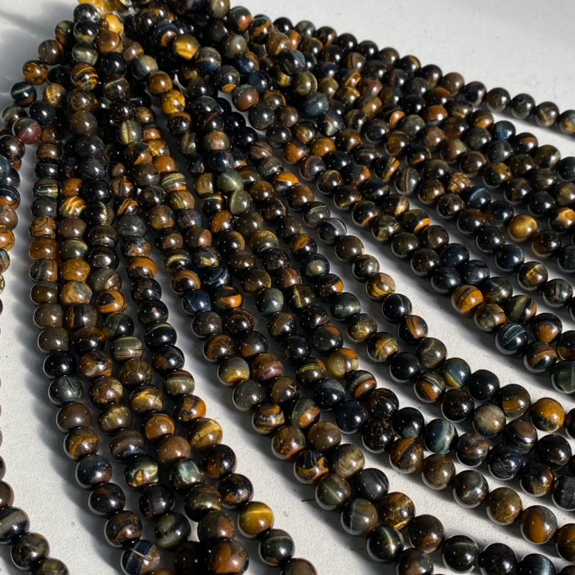 Tiger Eye Beads - Image 5