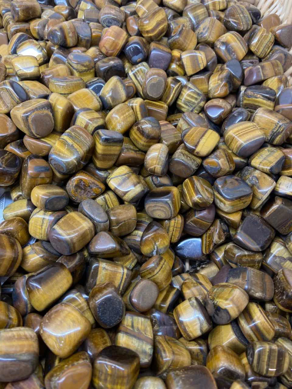 Tiger Eye Tumble - Image 3