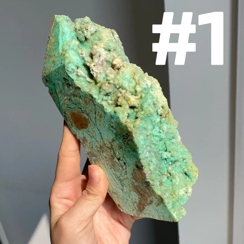 Turquoise Big Tower