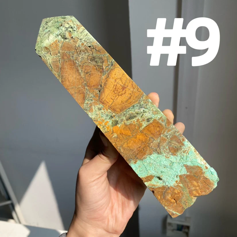 Turquoise Big Tower - Image 11