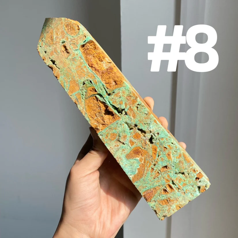Turquoise Big Tower - Image 12