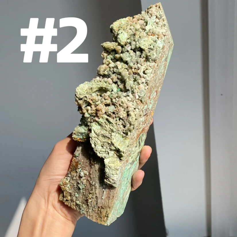 Turquoise Big Tower - Image 2