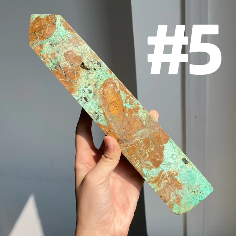 Turquoise Big Tower - Image 5