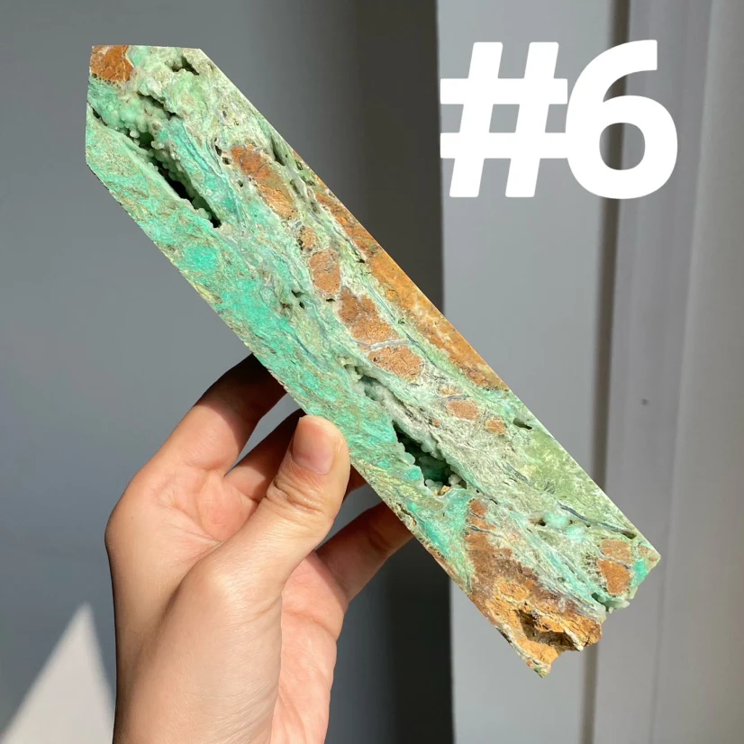 Turquoise Big Tower - Image 6