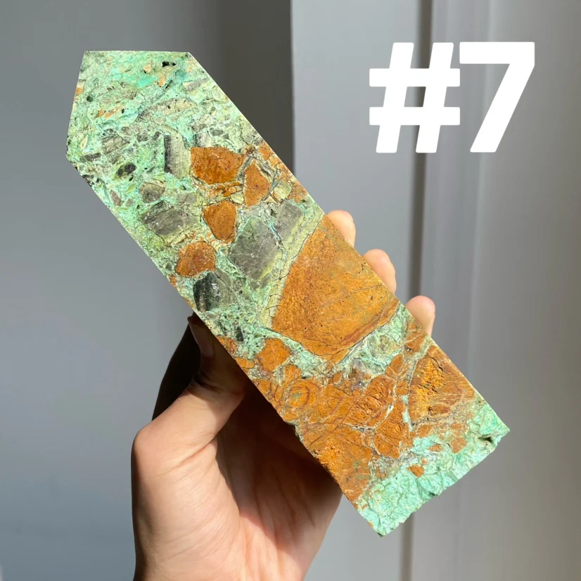 Turquoise Big Tower - Image 7