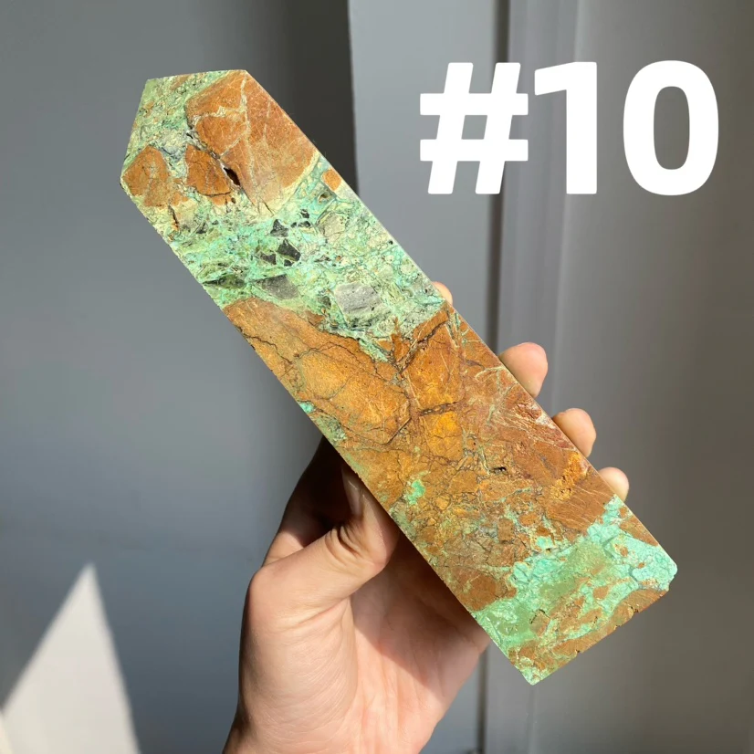 Turquoise Big Tower - Image 8